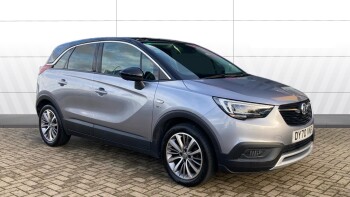 Vauxhall Crossland X 1.2 [83] Griffin 5dr [Start Stop] Petrol Hatchback